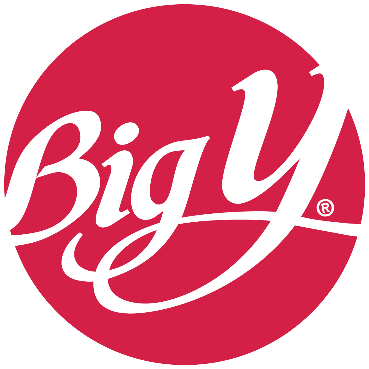 Big Y Help Center home page